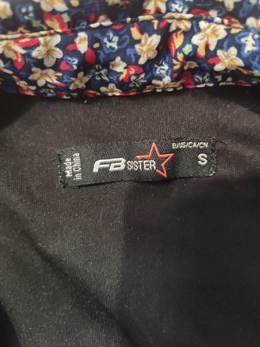 zwiewna sukienka rozmiar 36