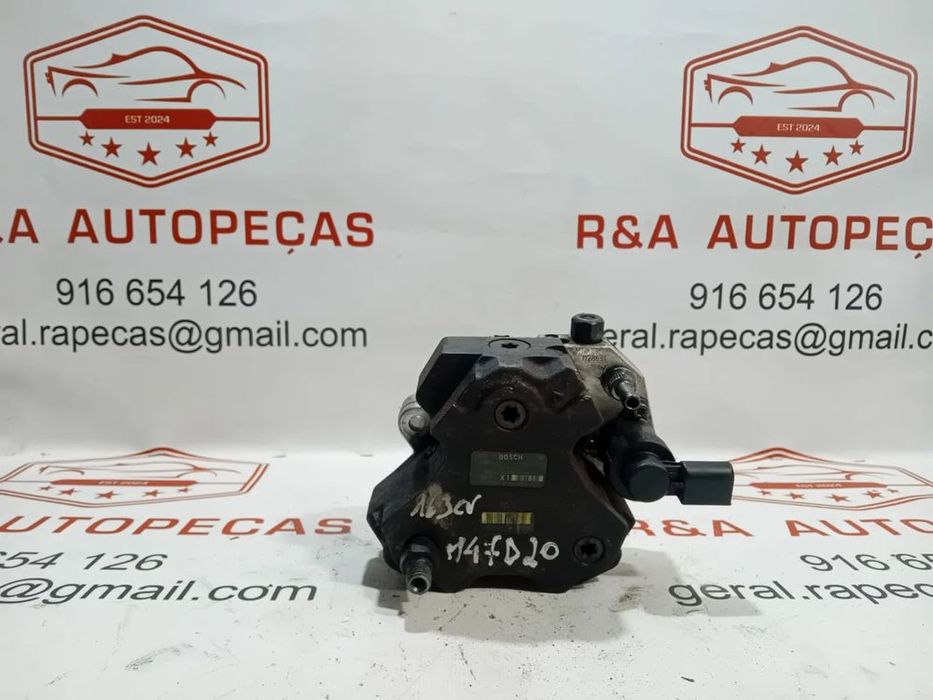 Bomba de Pressão BMW M47D20 163CV 0445010045 Original