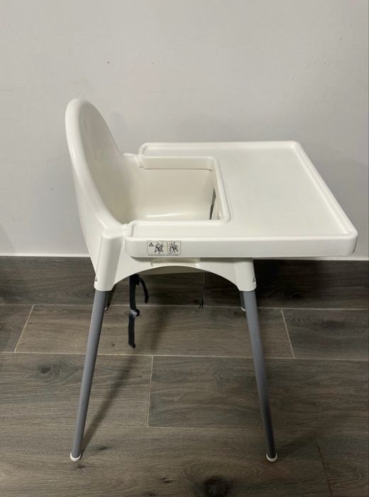 Cadeira de refeição Ikea
