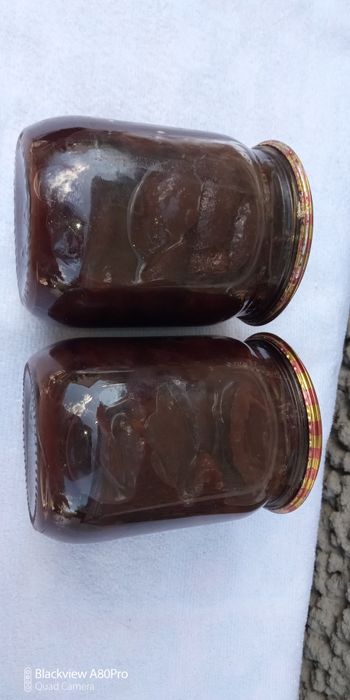 Малина, ожина, слива в своєму соку для тістечок, штруделів і тортів