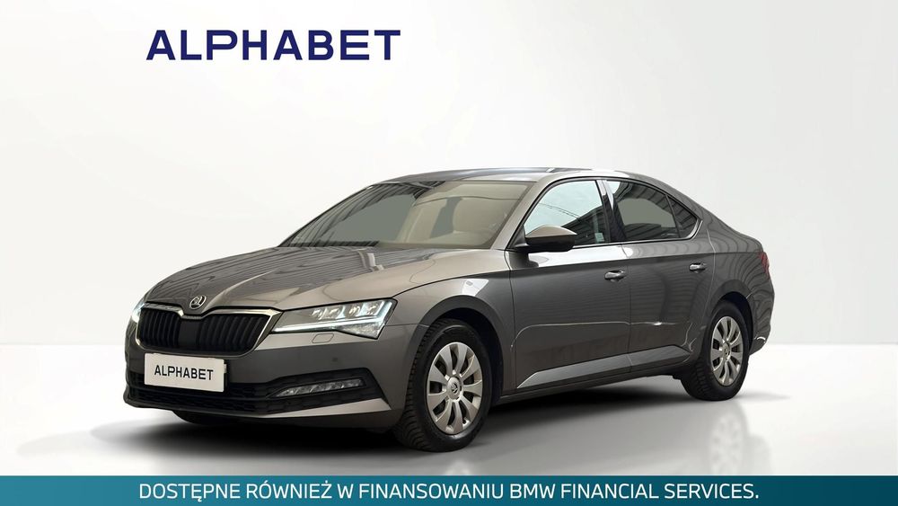 Skoda Superb 1.5 Active DSG