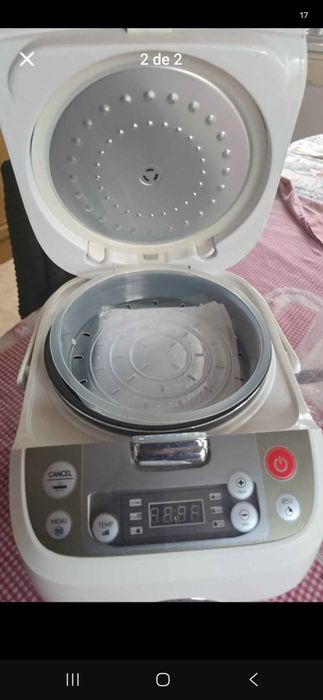 New cook elite..