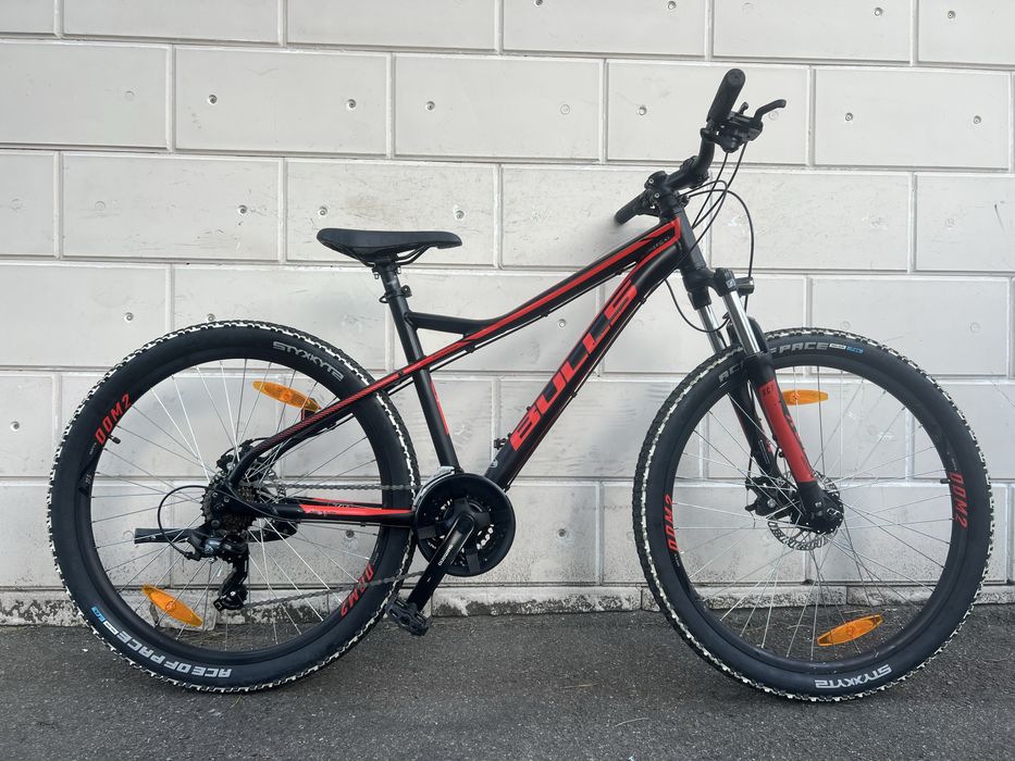 Велосипед Bulls 27.5 made in Germany