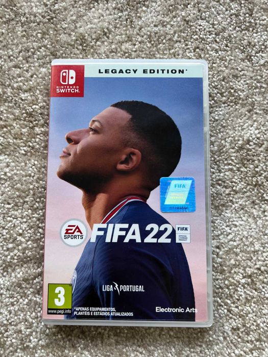 FIFA 2022 - Nintendo Switch