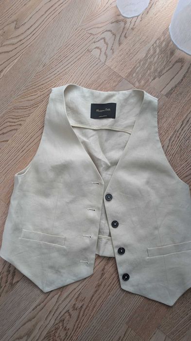 Жилет Massimo Dutti