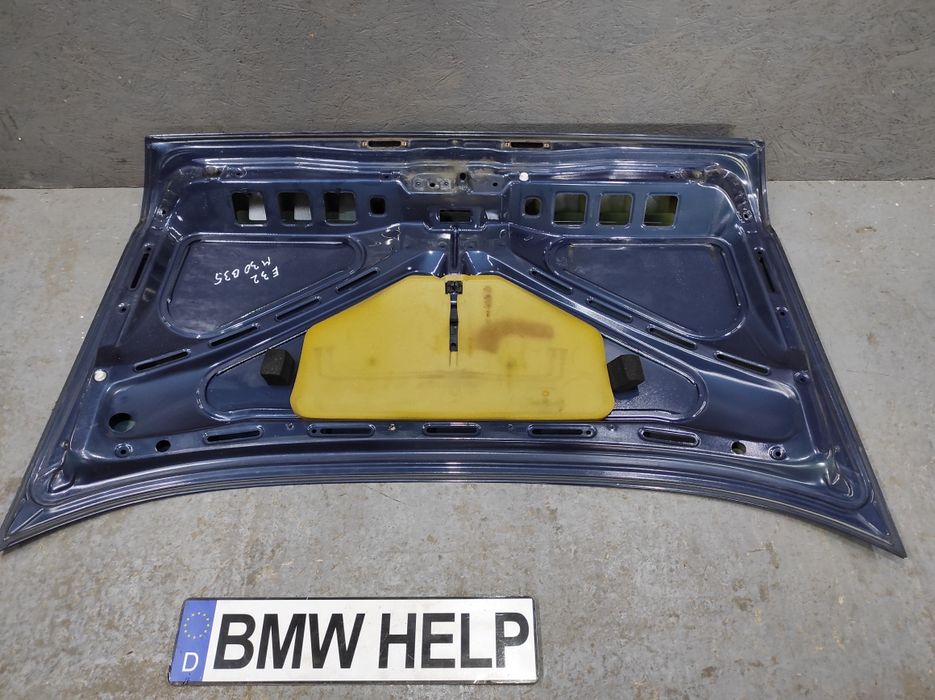 Крышка багажника Ляда БМВ 7 Е32 Разборка BMW HELP