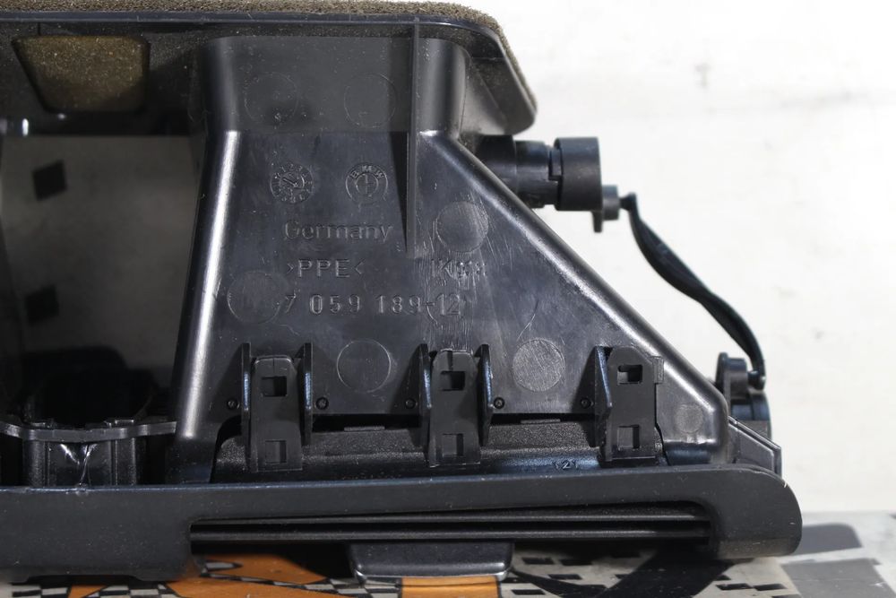 Difusor / saída de ar BMW 1 (E87)