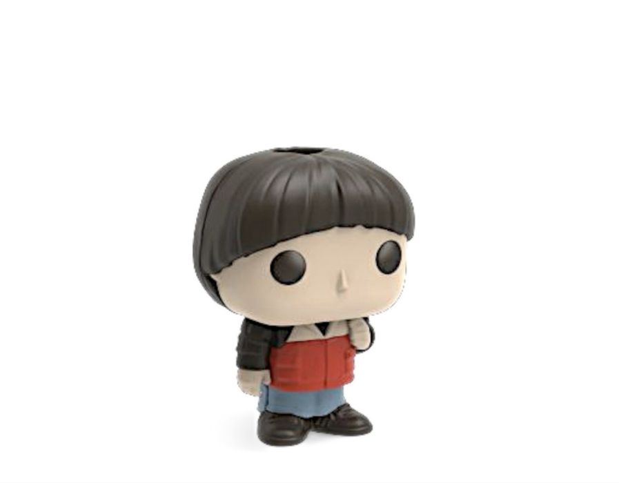 kinder joy stranger things дивні дива кіндер Вілл Will  fanko фанко