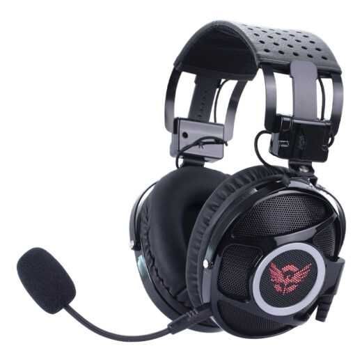 Auscultadores Gaming 4GAMING AKSHAM 7.1 Usb