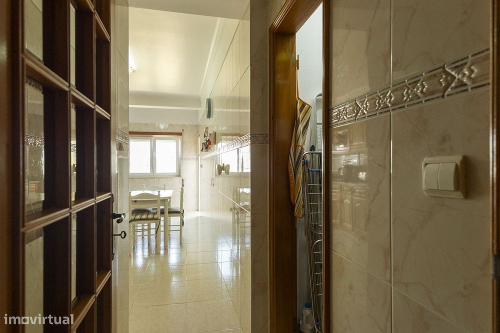 Apartamento T3 - Alcochete