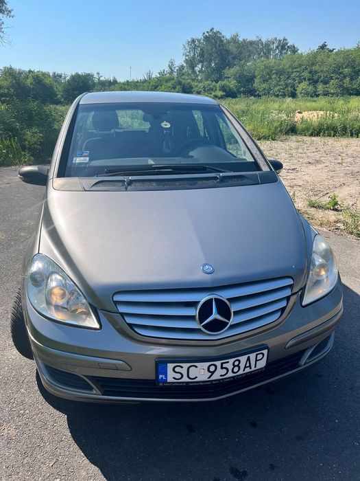 Mercedes-Benz Klasa B