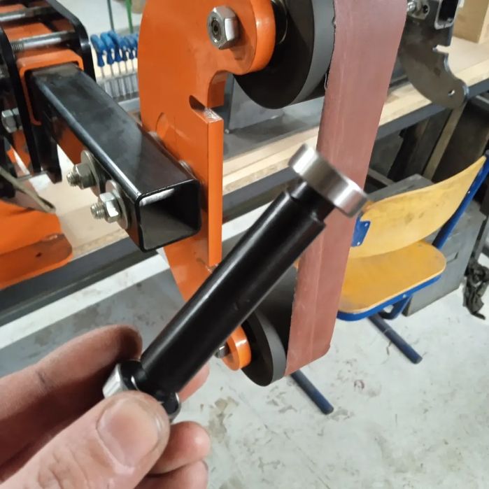 Rolki do Szlifierki taśmowej