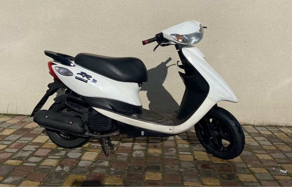 Оренда аренда скутера(мопеда) з ручками з підігрівом