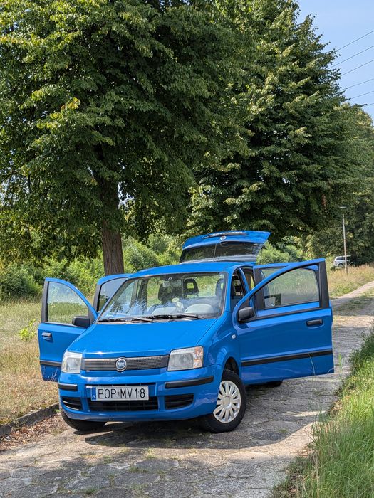 Fiat Panda 1.1  - dobry stan, salon polska