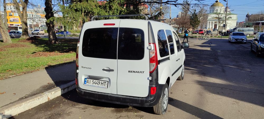 Продам Renault Kangoo 2