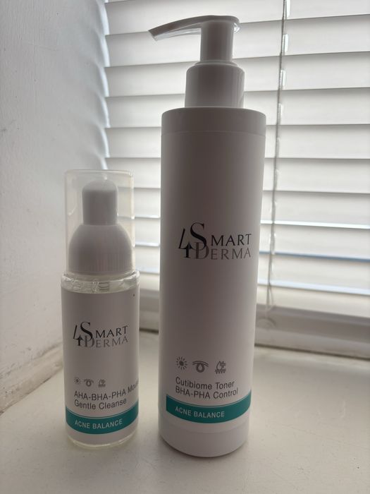 Смарт дерма анти акне