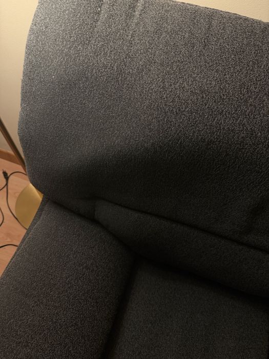 Sofá de 2 lugares. (Preço negociavel)