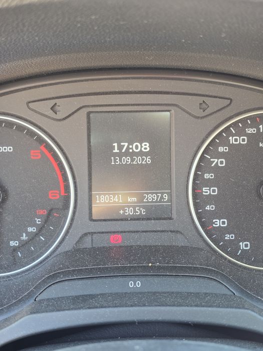 Audi A3 Sportback