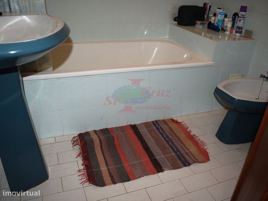 Apartamento T4 - Santa Clara