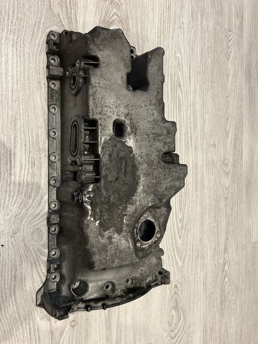 Піддон двигуна Volvo d5/d3