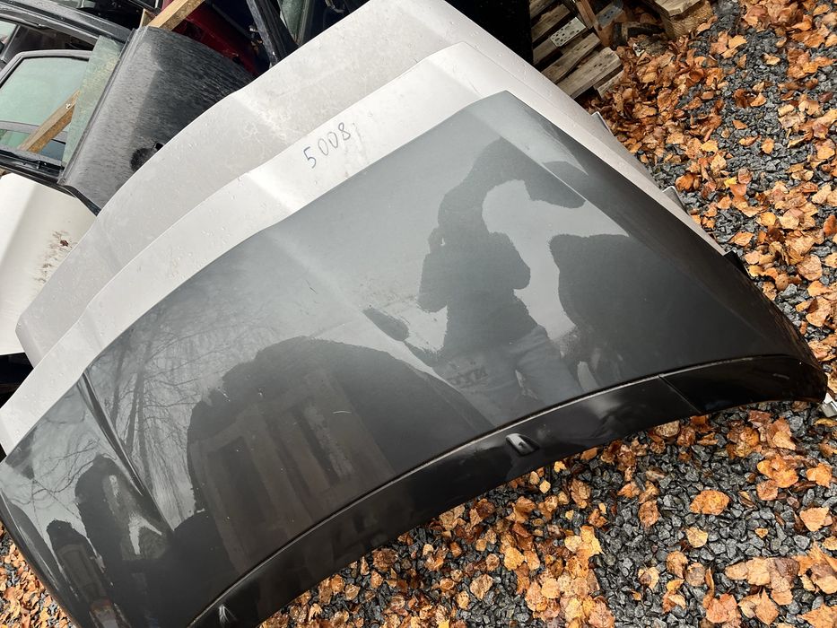 Капот пежо 5008 peugeot 5008