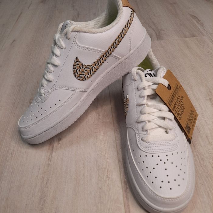 Оригінальні жіночі кросівки Nike W NIKE COURT VISION LO NN NU FN73