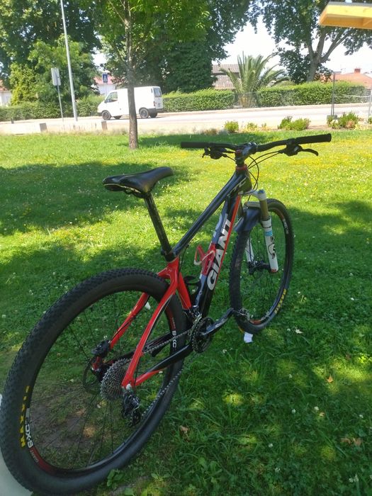 Giant Xtc 29' carbono