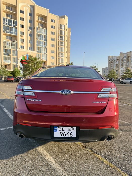 FORD TAURUS 2016 VIN 1FAHP2F88GG104671 фото оголошення 3 з 22