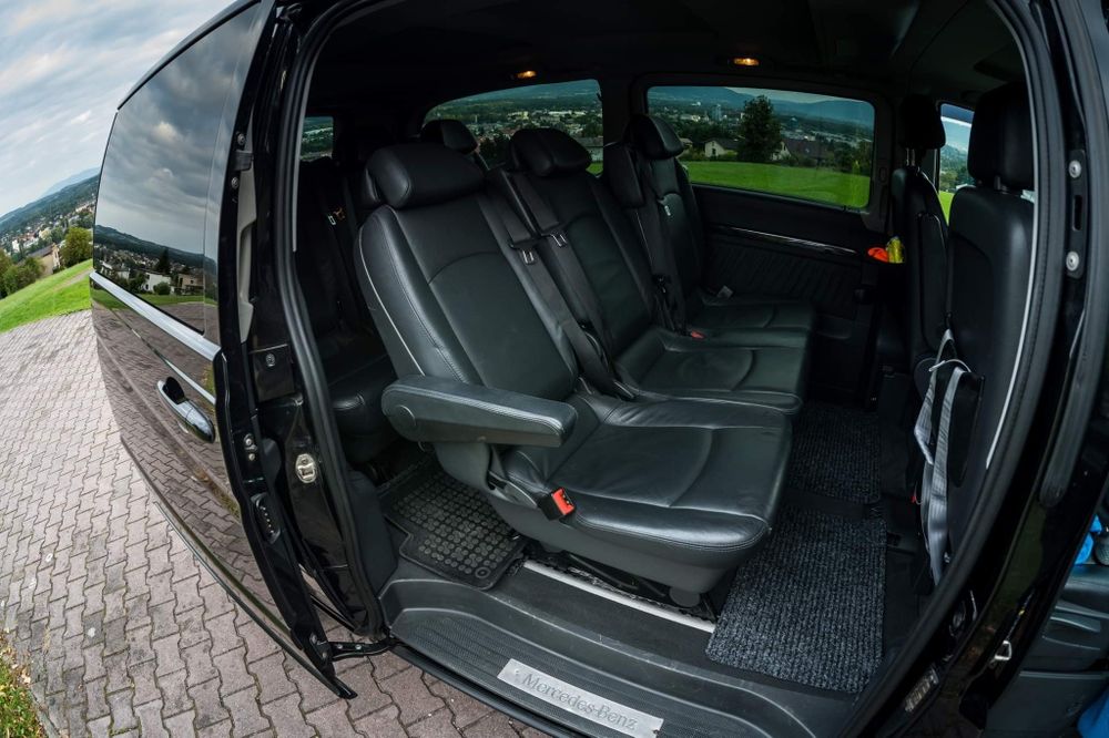 Przewóz gości weselnych, transport na lotnisko, 8-65msc, przewóz osób