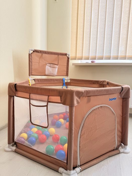 Продам дитячий ігровий манежик