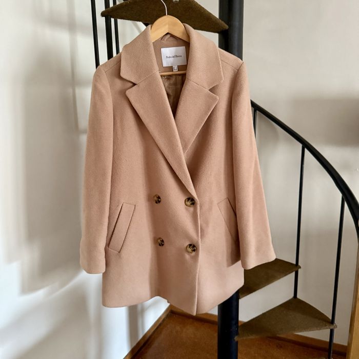 Sobretudo Pedro del Hierro S