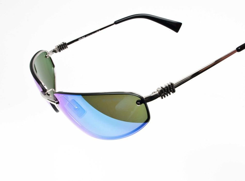 Miu Miu Оригінал окуляри нові очки оригинал SMU A50