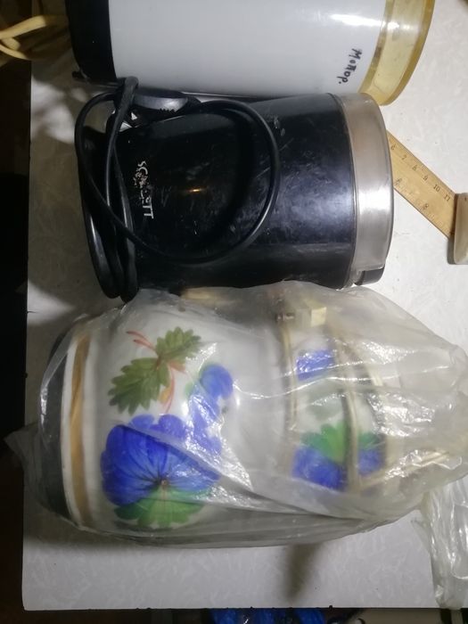 Неробочі кофемолка кавомолка кавомолка ссср 5 шт 1 лотом