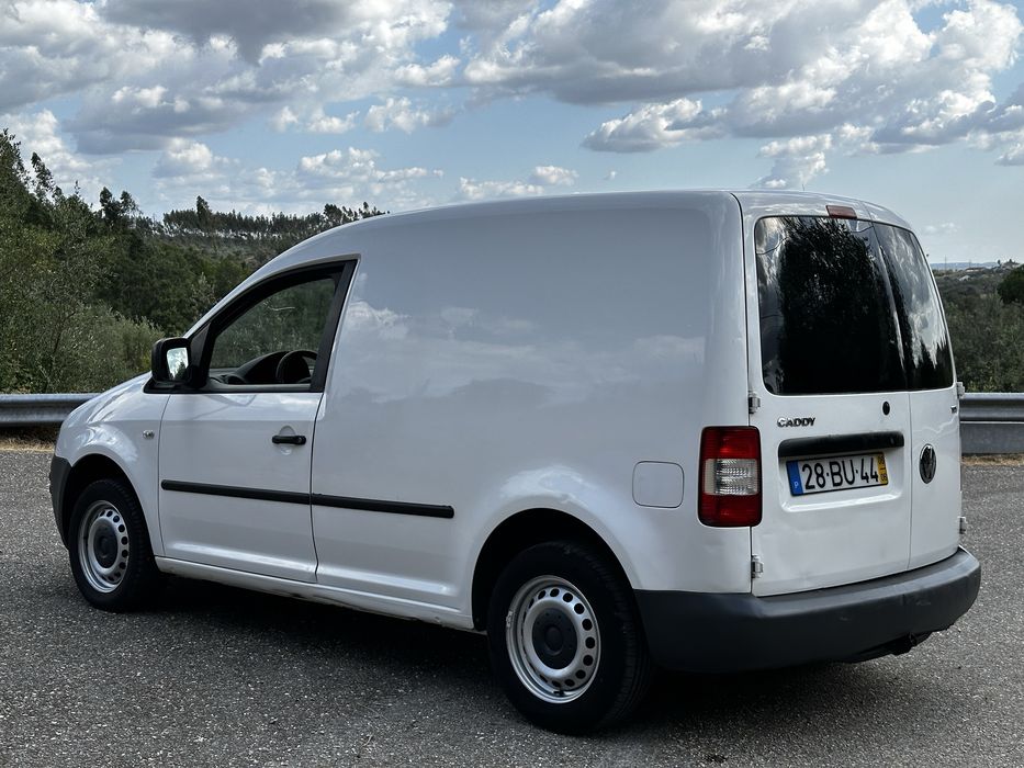 VW Caddy 1.9TDI Ar.Condicionado