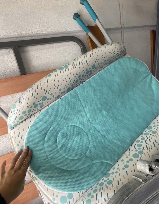 Muda fraldas/Tricador Chicco