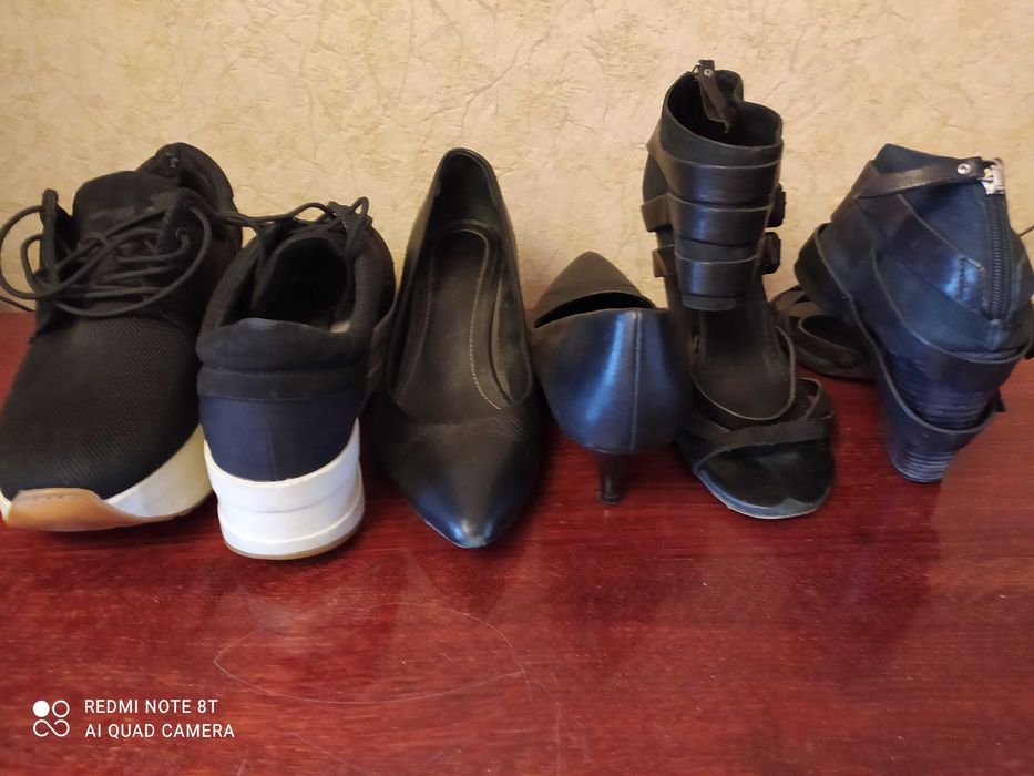 туфли женские размер 37-39