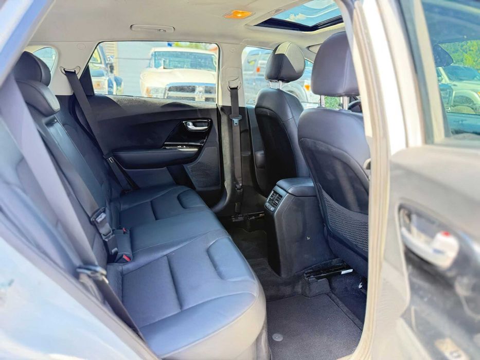 Kia Niro      2018