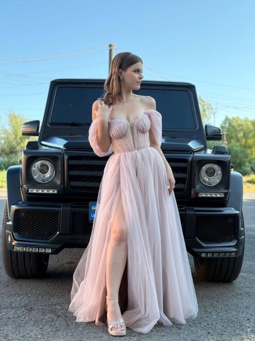 Випускна вечірня сукня