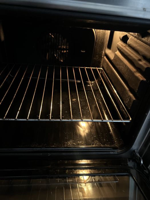 Forno e placa os dois