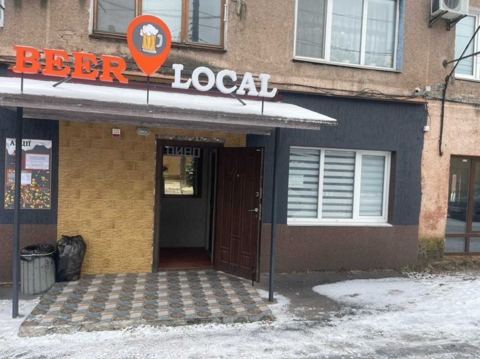 Оренда фасадного приміщення на Ближньому Замості