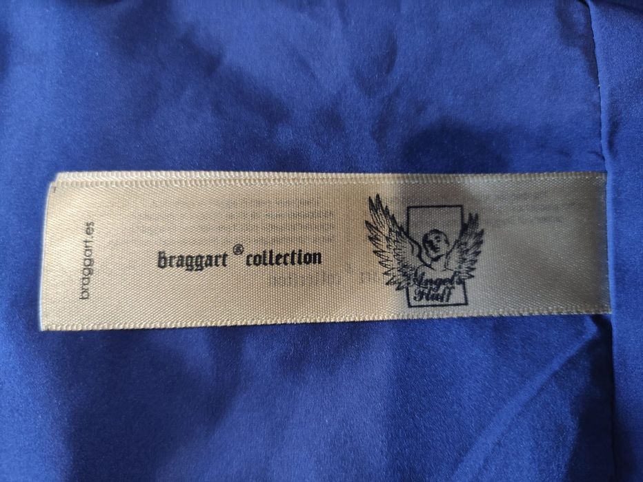 Теплый На -30 зимний женский воздуховик/пуховик. Braggart. ГЕРМАНИЯ