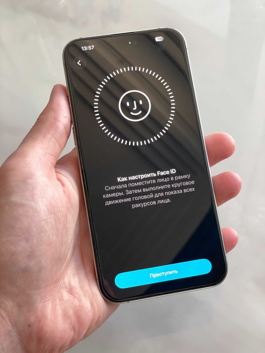 ‼️ iPhone 15 Pro Max 256 ГБ 100% АКБ