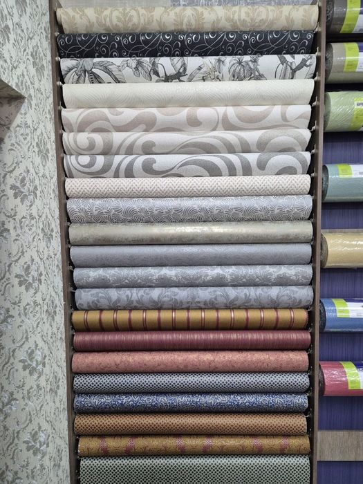 Метрові шпалери. Метровые обои. Обои дешевые