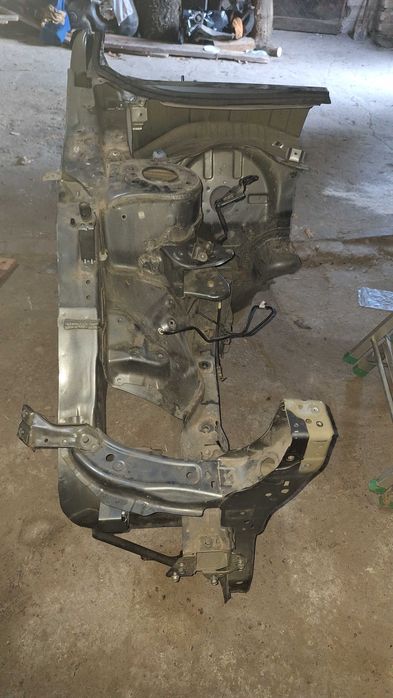 Podłużnica prawa ,ćwiartka CRV-IV