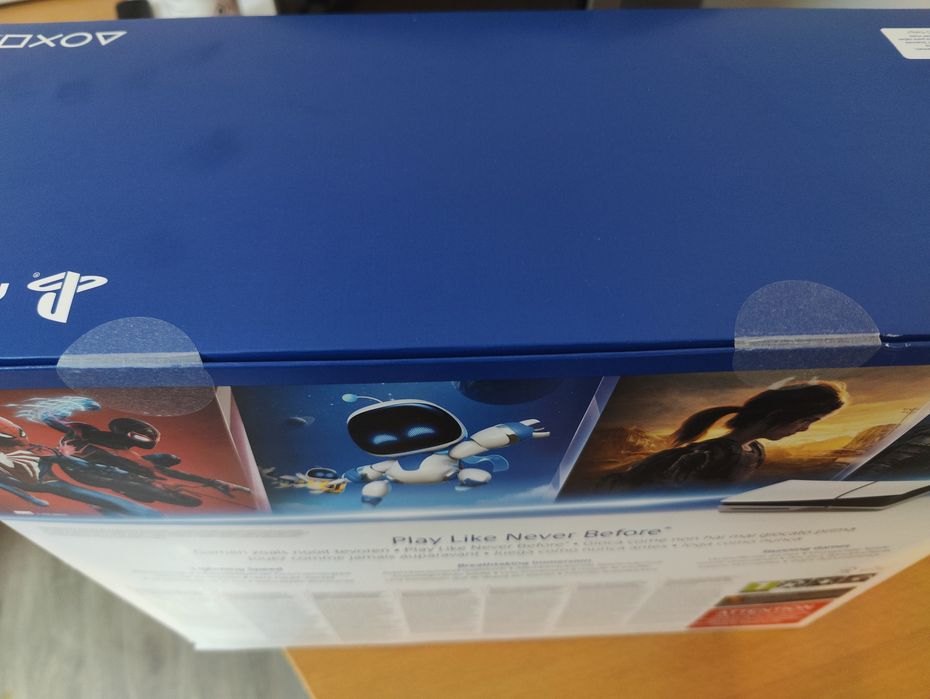 PlayStation 5 Standard 1TB com Leitor — Nova Selada, Fatura + Garantia | jailbreak