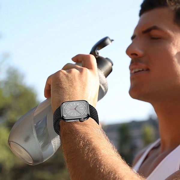 Pasek Tech-Protect Nylonmag na Apple Watch 4 / 5 / 6 / 7 / 8 / 9 / SE
