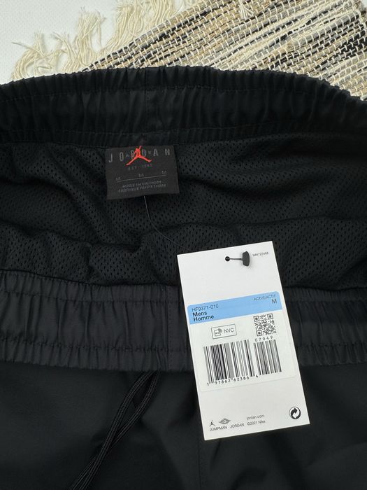 Шорты Air Jordan Poolside Black