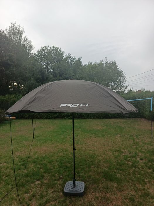 Parasol pro fl z funkcją namiotu