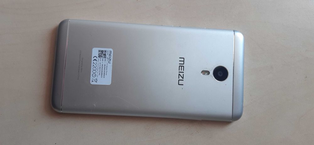 телефон  Meizu l681h note3 16gb