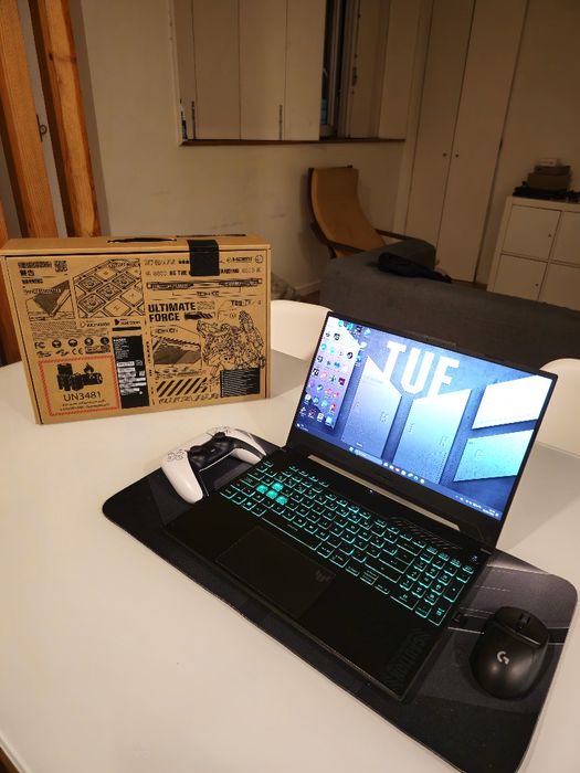 Asus Tuf Gaming A15